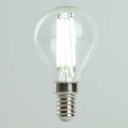 Лампа светодиодная Feron LB-1706 E14 6W 6400K 51258