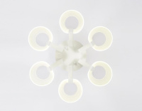 Потолочная светодиодная люстра Ambrella Light Original AK4031