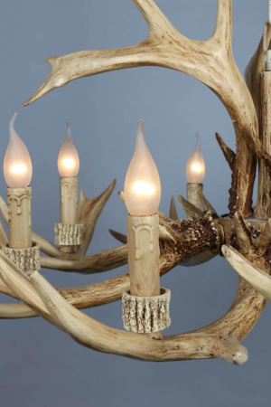 Люстра подвесная Omnilux OML-52003-08