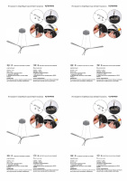 Подвесная люстра Vitaluce V2708-9/3S