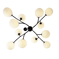 Люстра на штанге Zortes Blo ZRS.1178.12