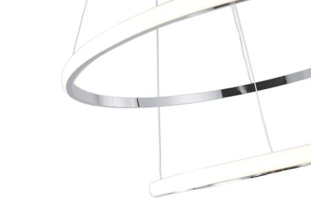 Подвесная люстра Zortes Ringolight ZRS.33322.63C