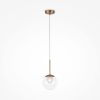Подвесной светильник Maytoni Basic form MOD521PL-01G1