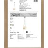 Подвесной светильник Freya Aurum FR5471PL-L12W