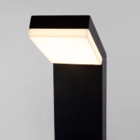 Уличный светодиодный светильник Elektrostandard Sensor 1542 Techno Led черный