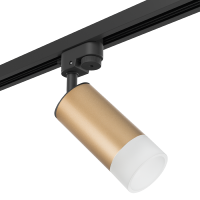 Трековый светильник Lightstar Rullo R1T44031 (214440+592057+202431)