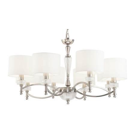 Подвесная люстра Maytoni Alicante MOD014CL-08N