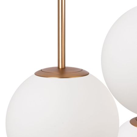 Подвесной светильник Maytoni Basic form MOD321PL-03G1