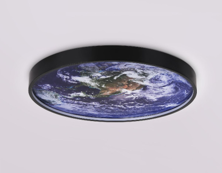 Настенно-потолочный светильник Ambrella Light Wall FW11133