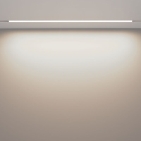 Трековый магнитный светильник Maytoni Basis TR030-4-30WTW-DD-W