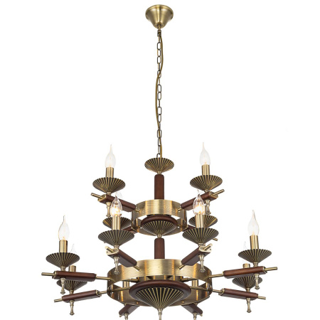 Подвесная люстра Citilux Kaptor CL423193