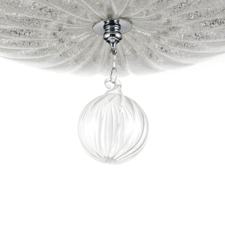 Потолочный светильник Maytoni Sienna C216-CL-03-N никель