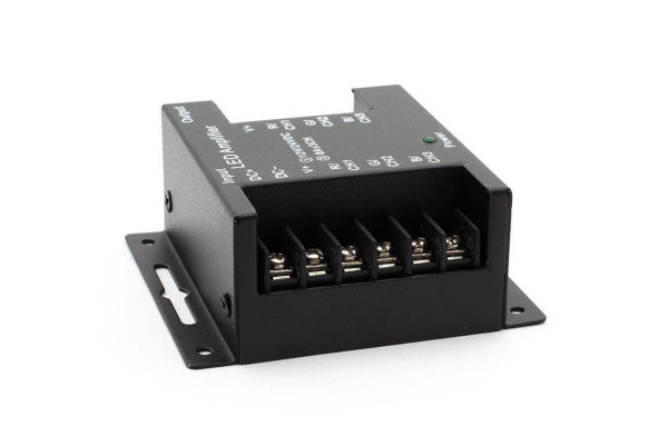 Усилитель SWG AMP-RGB-24A-BL 001071