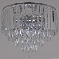 Потолочная люстра Reluce 09055-3.3-06 CR