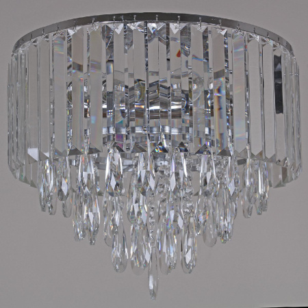 Потолочная люстра Reluce 09055-3.3-06 CR