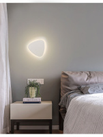 Настенный светильник Designled ML-TR153-WH-WW 016544