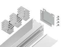 Алюминиевый профиль Ambrella Light Profile System GP2500WH