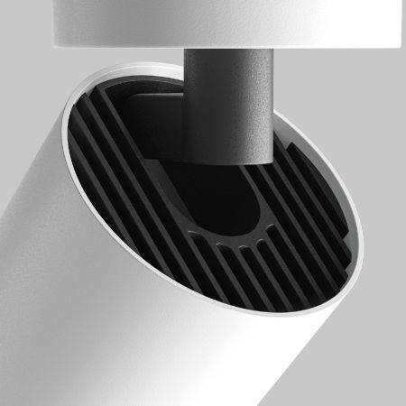 Накладной спот Maytoni Focus Zoom C055CL-L12W3K-Z-W