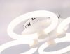 Потолочная люстра Ambrella Light Acrylica Original FA3808
