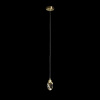 Подвесной светодиодный светильник Loft IT Rock 10111 Gold