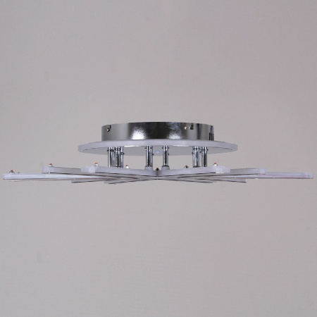 Потолочная люстра Reluce 09824-3.3-06C CR (RGB)