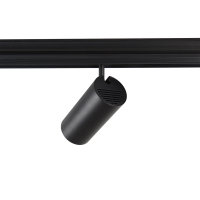 Трековый магнитный светильник Crystal Lux Space CLT 0.33 003 20W BL 3CCT-SMART