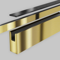 Трековый магнитный светильник Maytoni Basis TR151-1-18W4K-BS