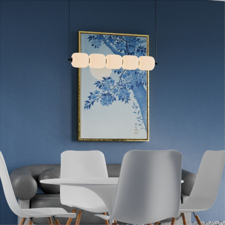 Подвесная люстра Lightera Lavish LE162L-5W WIFI