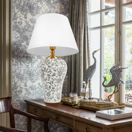 Настольная лампа Loft IT Agapanthus 10385T/C