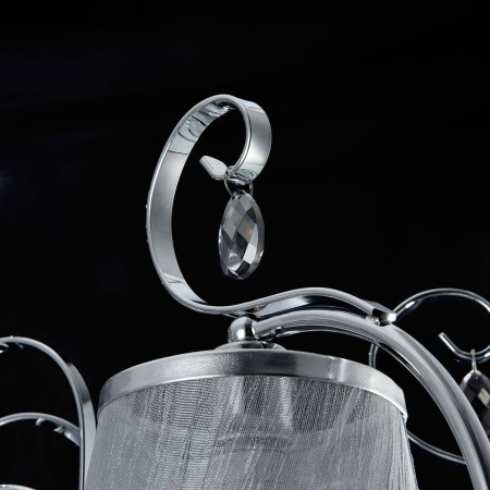 Люстра Freya Simone FR2020-CL-07-CH хром