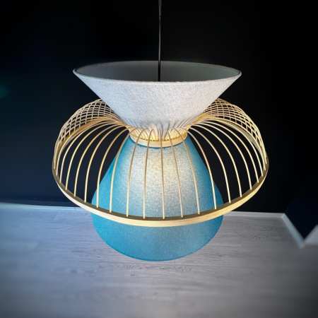 Подвесной светильник ImperiumLoft Pella 178114-22