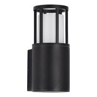 Уличный настенный светильник ST Luce Mesa SL9017.401.01