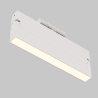 Трековый однофазный светильник Maytoni Basis Rot TR223-1-12WCCT-W-W