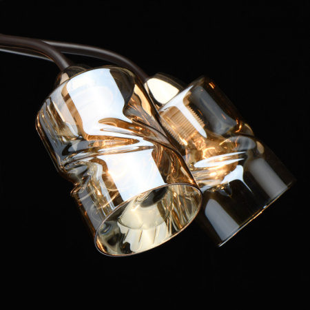 Потолочная люстра DeMarkt 638019408