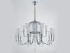Подвесная люстра Newport 4800 4810+6/C chrome М0067684