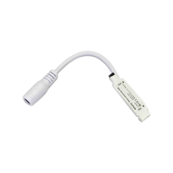 Мини-контроллер RGB Apeyron 12В 72Вт IR пульт 04-15