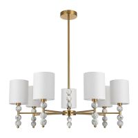 Люстра на штанге Lumion Moderni Torry 8441/7