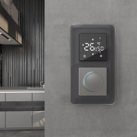 Рамка Werkel Elite на 2 поста графит W0022440