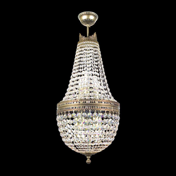 Подвесная люстра Kutek Arezzo ARE-PL-8 (N) 400