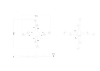 Потолочные люстры Arte Lamp Tracy A1527PL-8BK