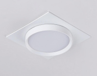 Встраиваемый светильник Ambrella light Techno Spot GX53 Acrylic tech TN5229