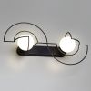 Настенный светильник Odeon Light L-Vision Futurum 7196/6WL