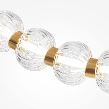 Подвесная люстра Maytoni Amulet MOD555CL-L28G3K