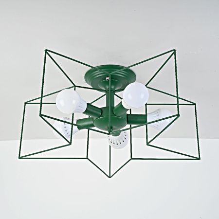 Потолочная люстра ImperiumLoft Asteri 178357-26