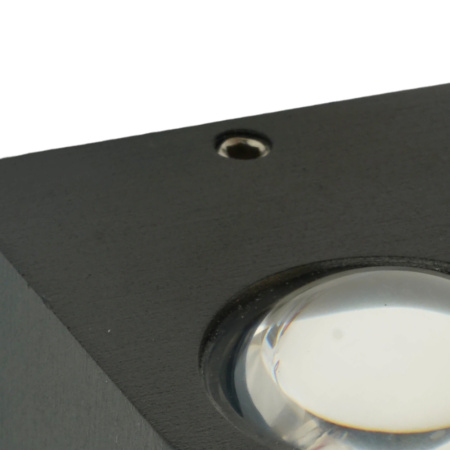 Уличный настенный светильник Feron Челси DH056 51493