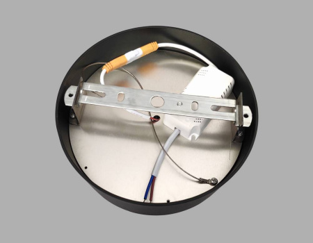 Потолочный светильник Ambrella Light Orbital Air Alum FV5525