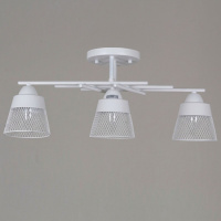 Потолочный светильник Reluce 61660-0.3-03 WH