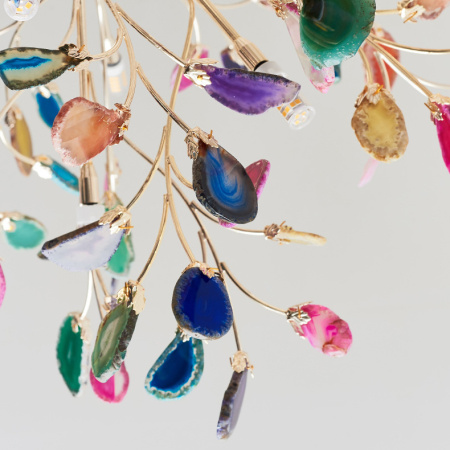 Подвесная люстра ImperiumLoft Agate 193384-23