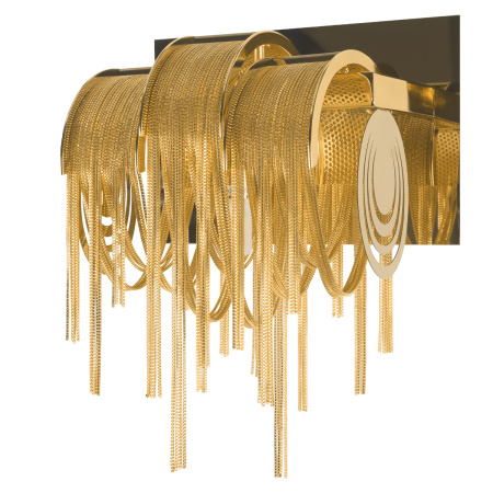 Настенный светильник Loft IT Volver 10404W/A GD