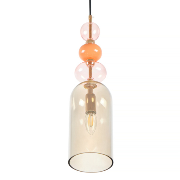 Подвесной светильник Myfar Louis MR2507-1P